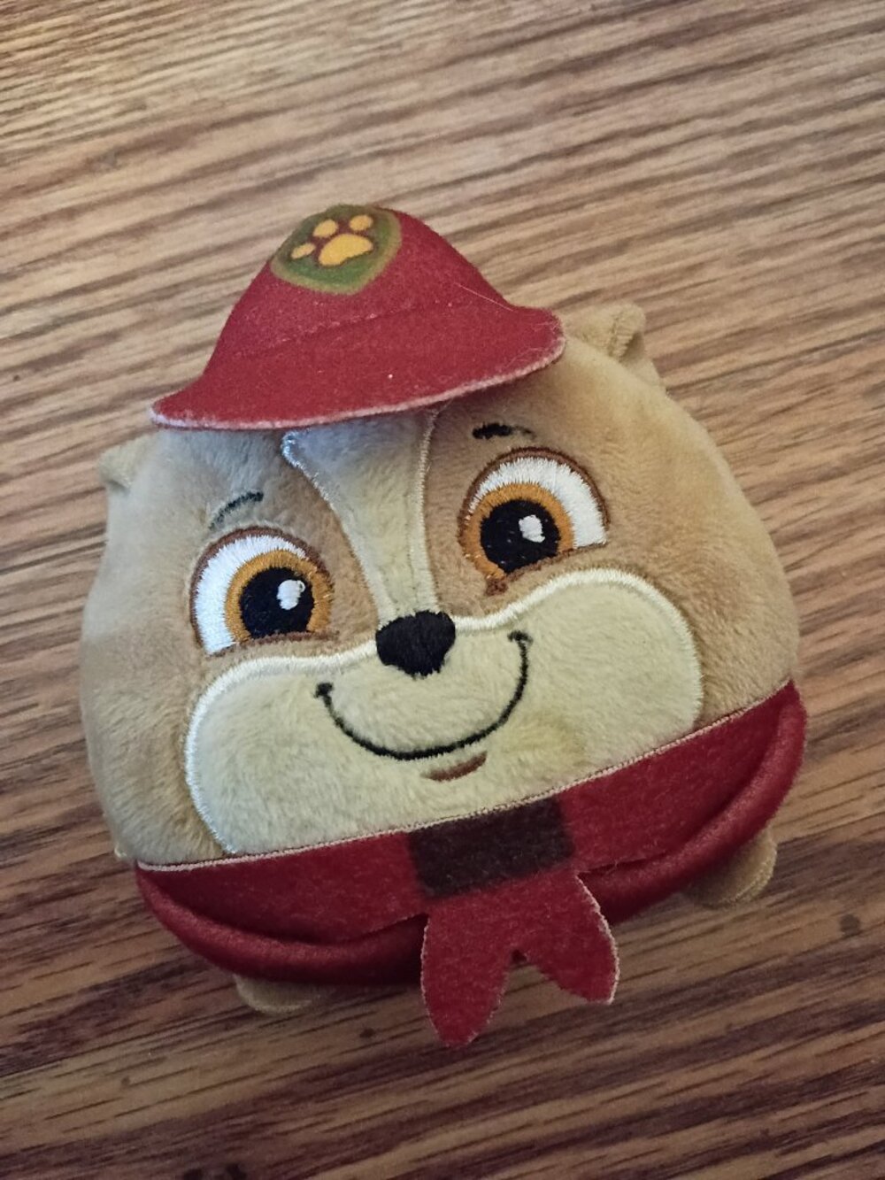 Plush Paw Patrol Junior Patrollers stuffed toy